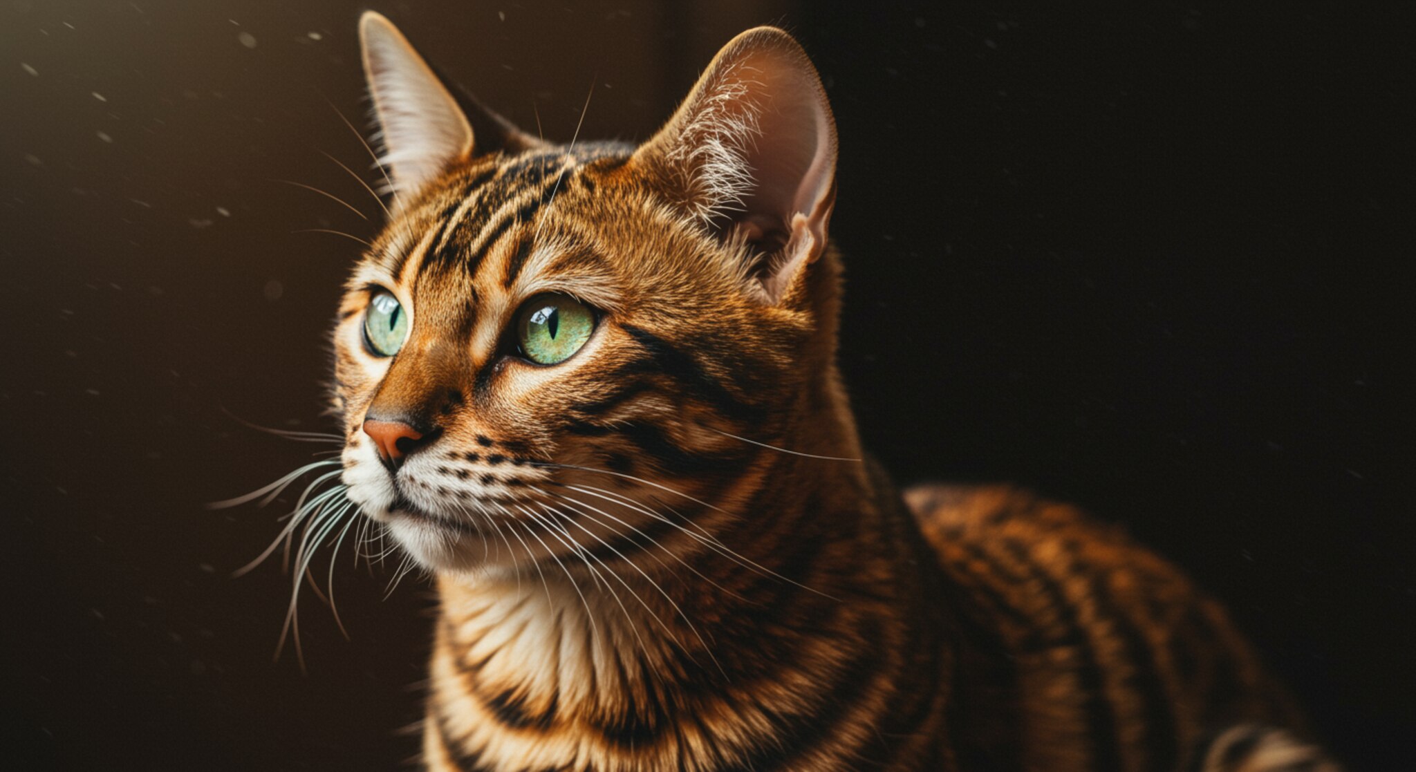 Mèo Bengal Có Liên Quan Gì Đến Loài Báo?