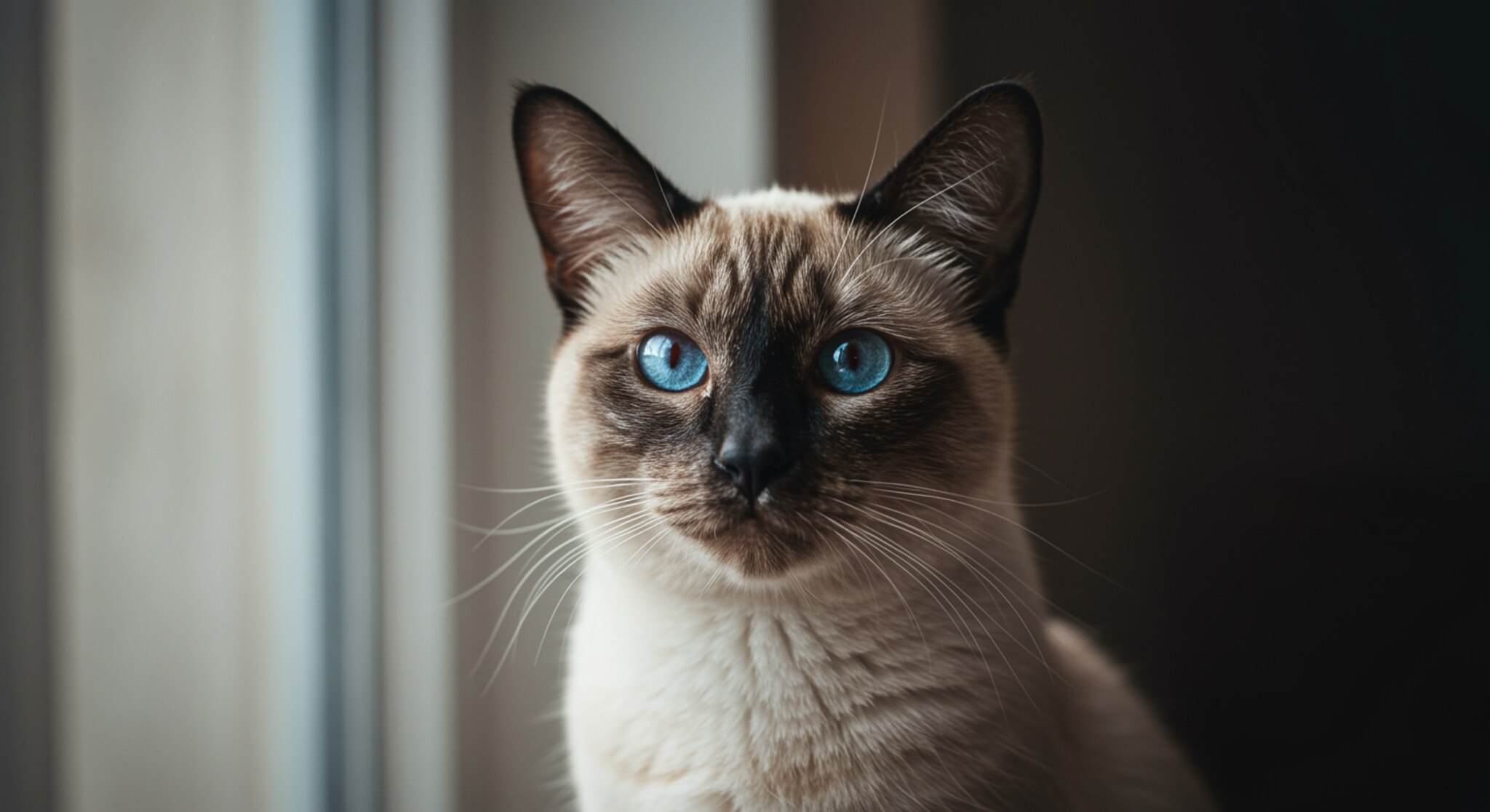 Mèo Xiêm Và Sự Thay Đổi Tính Cách Theo Từng Giai Đoạn Phát Triển