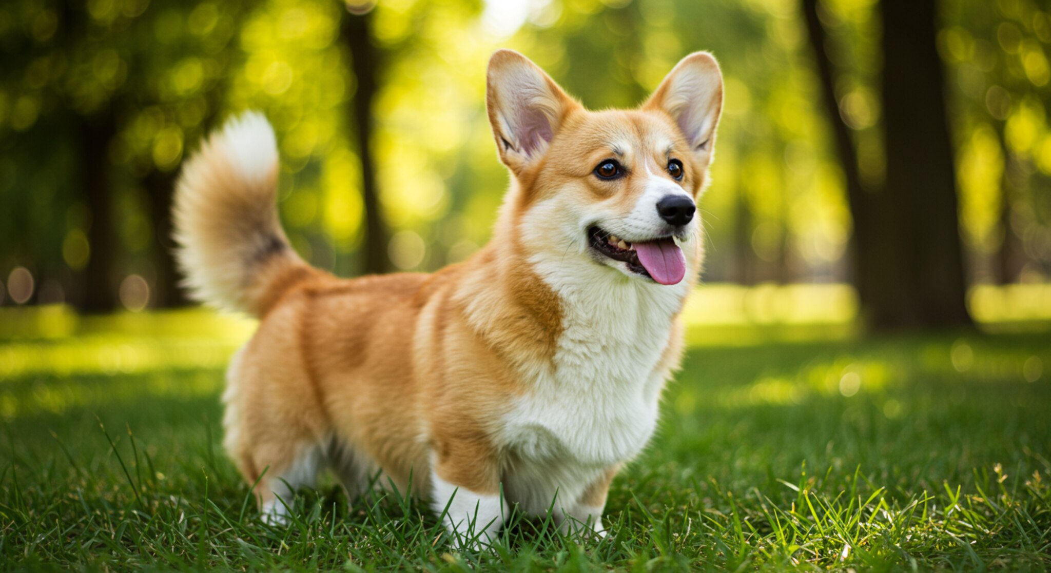 Tại Sao Chó Corgi Lại Có Cái Đuôi Bị Cụt?
