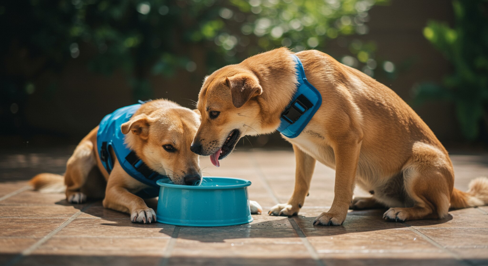 Làm Mát Cho Chó Samoyed Khi Nhiệt Độ Vượt Quá 35 Độ C?