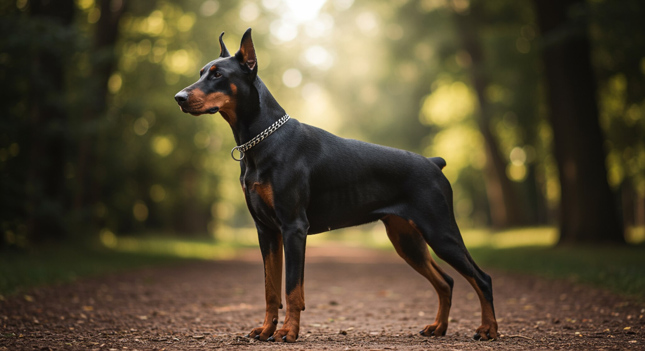 Chó Doberman Có Thực Sự Nguy Hiểm Như Lời Đồn?