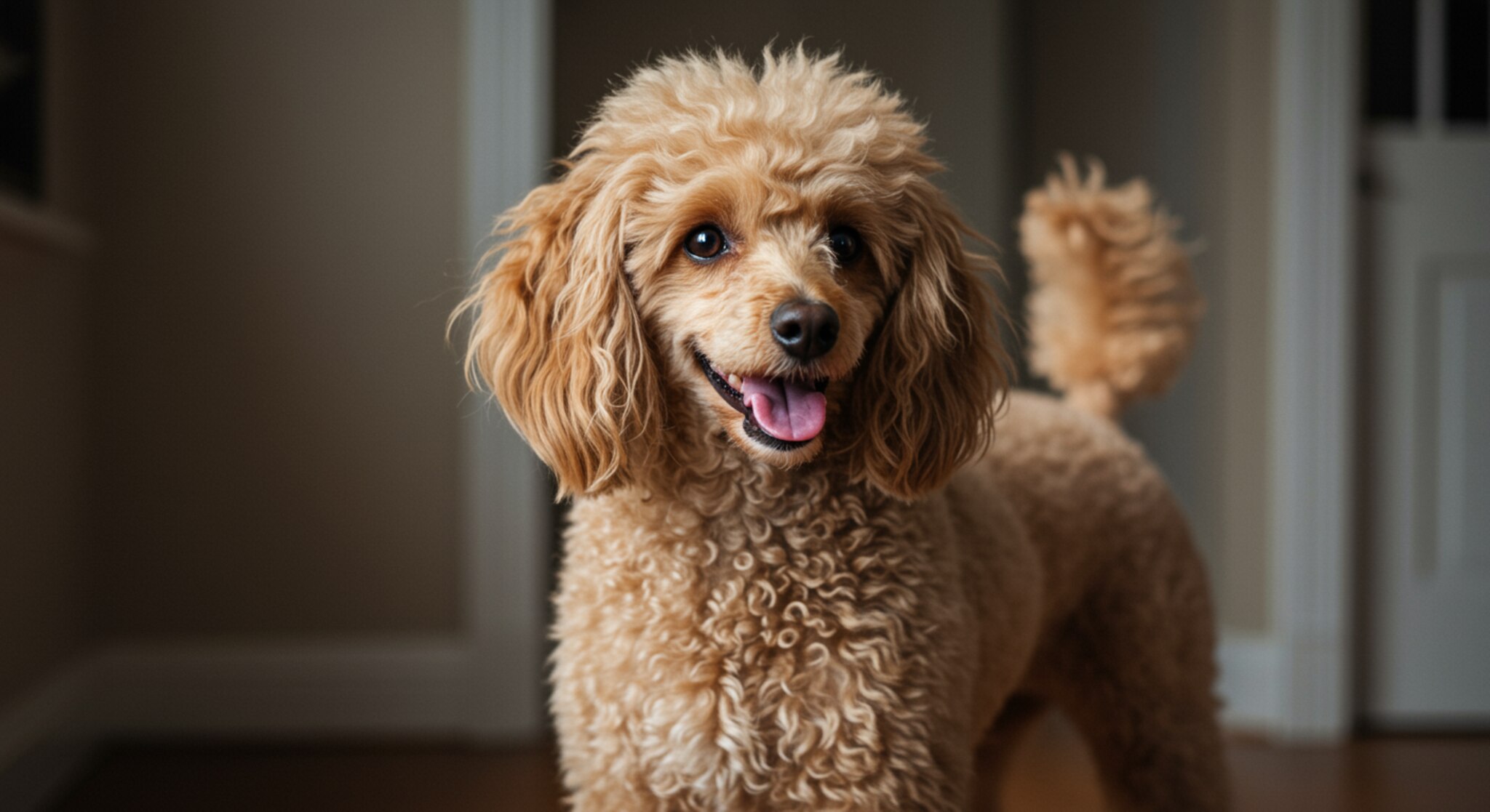 Có Phải Tất Cả Poodle Đều Không Rụng Lông?