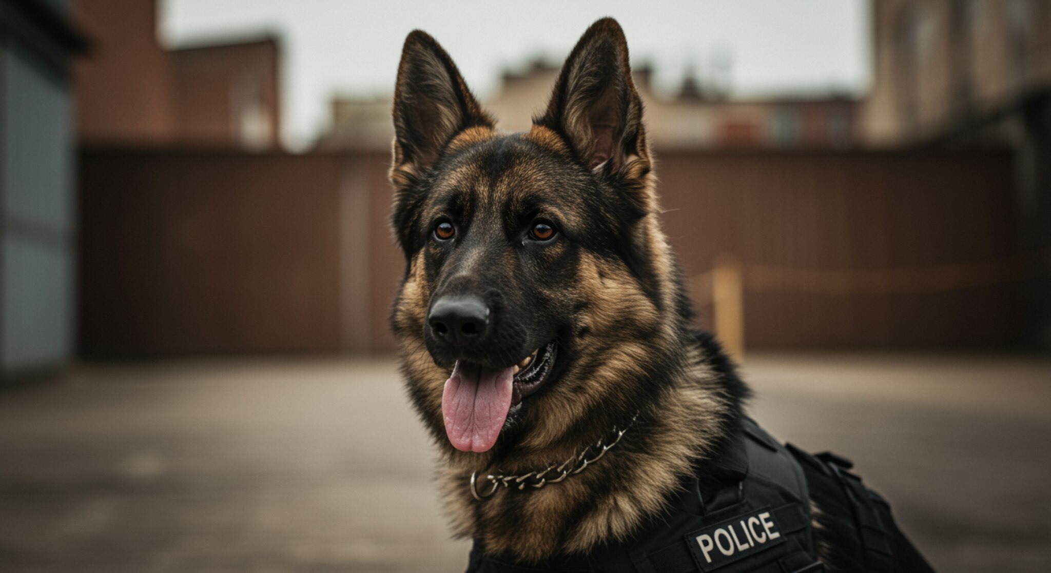 Vì Sao Chó Becgie Đức Luôn Được Chọn Làm Chó Nghiệp Vụ?