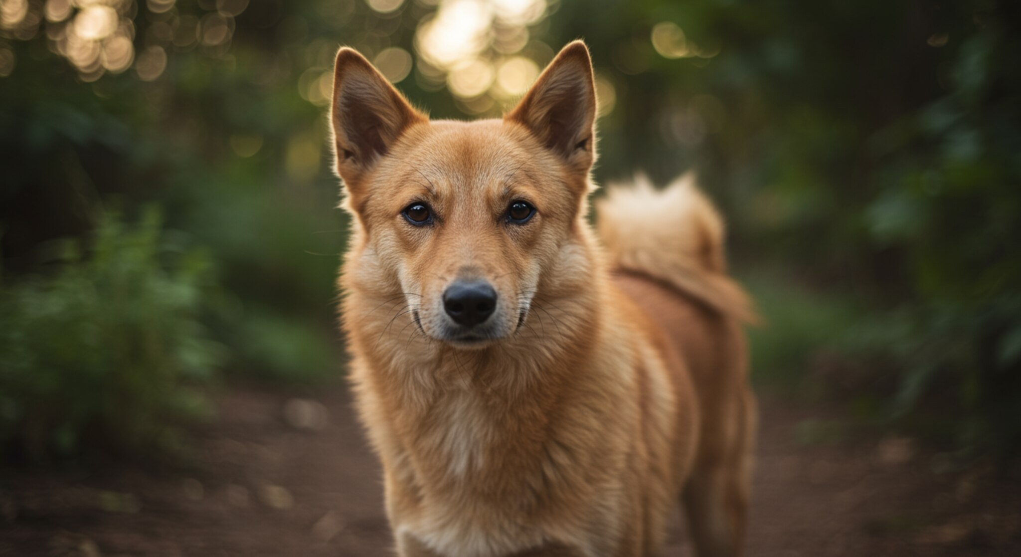 Chó Phú Quốc Có Cần Học Cách Không Đào Vườn?