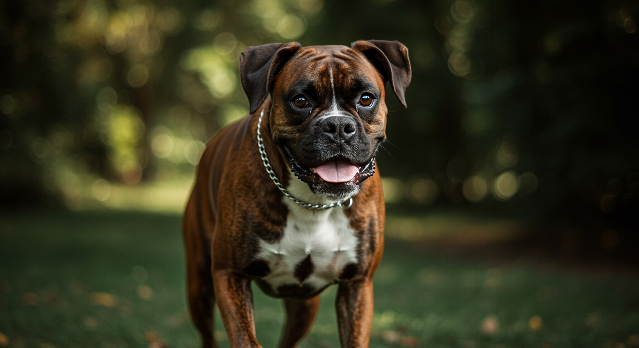 Chó Boxer Có Phải Là Giống Chó “Trẻ Mãi Không Già”?