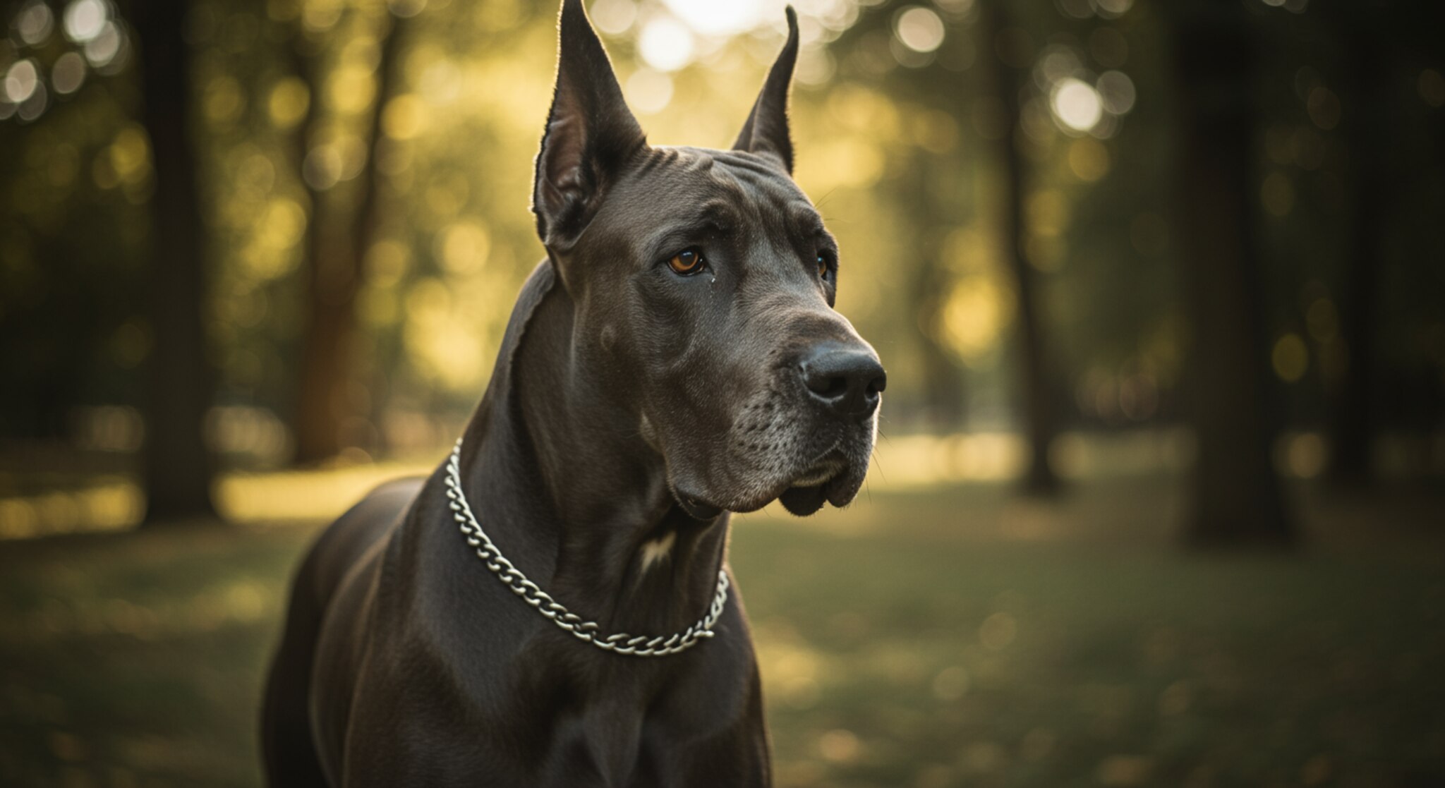 Chó Great Dane – Chó Khổng Lồ Nhưng Thật Ra… Rất Nhạy Cảm