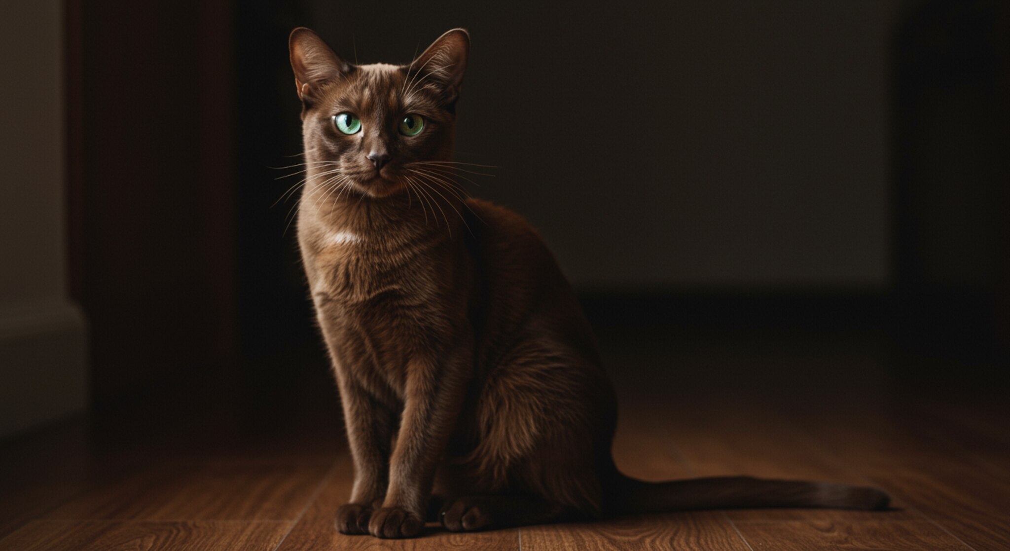 Mèo Havana Brown Có Phải Là Giống Mèo Dễ Bị Lãng Quên Nhất?