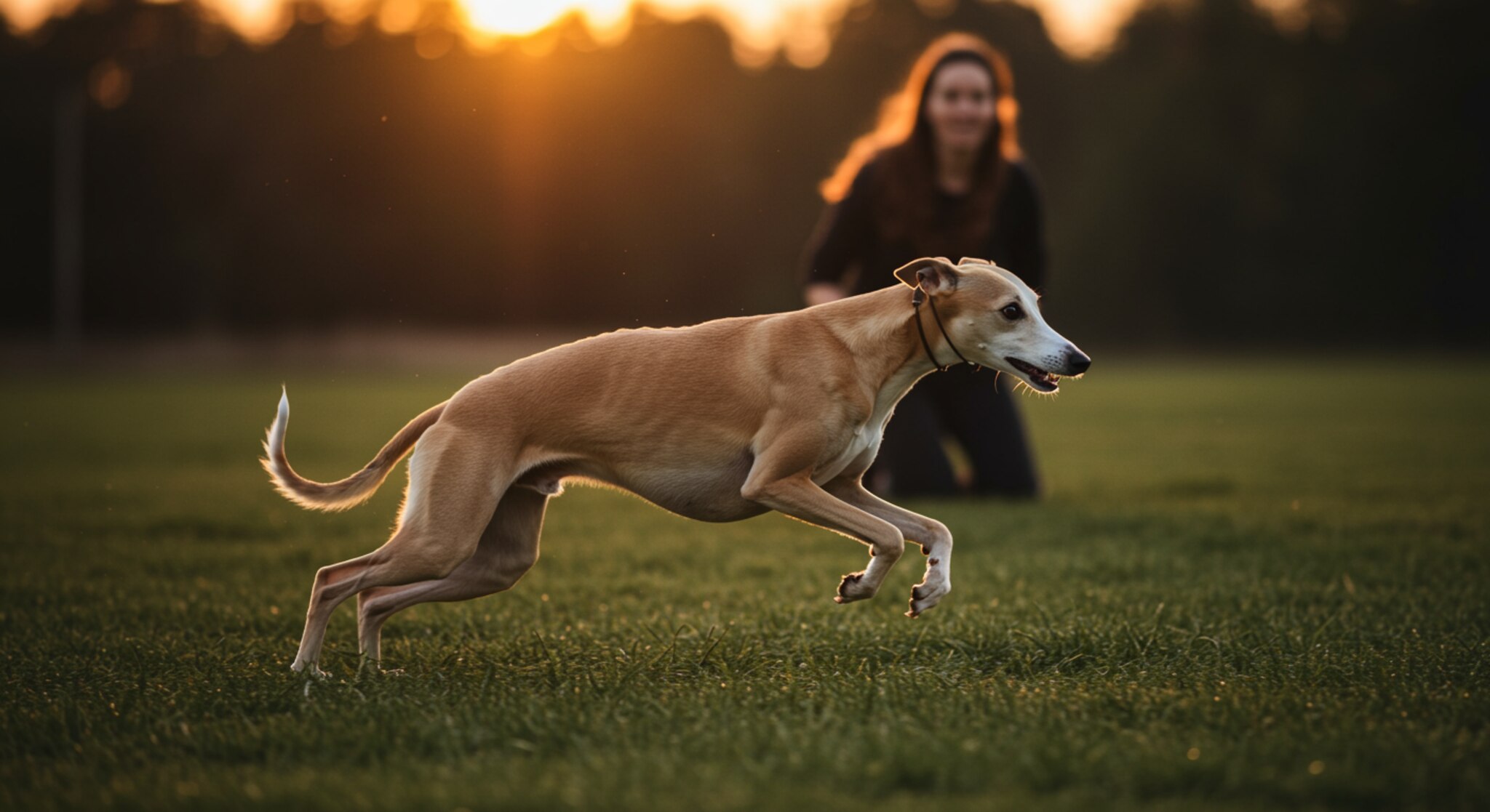 Chó Whippet – Khi Vận Tốc Gặp Lòng Trung Thành