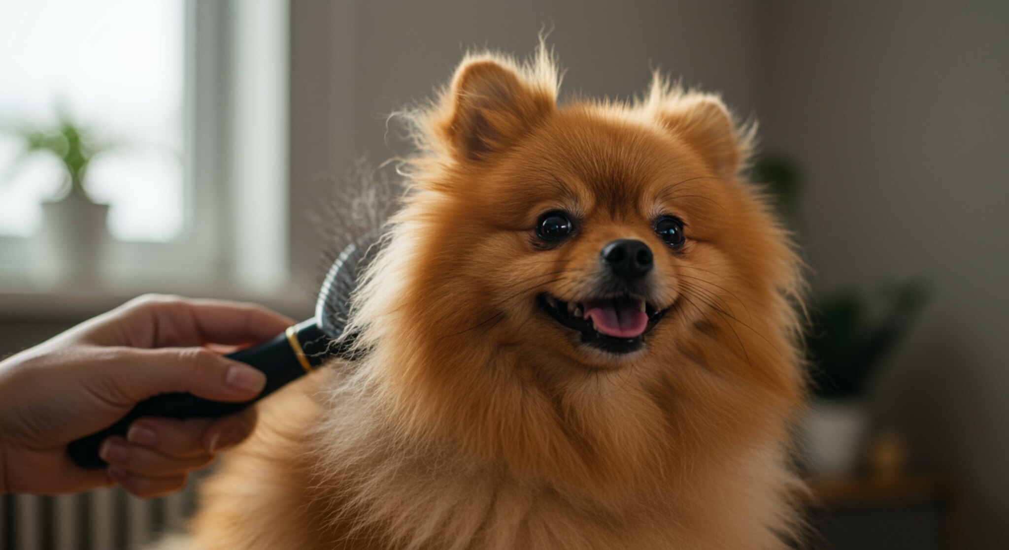 Chó Phốc Sóc Có Cần Chải Mỗi Ngày Không?