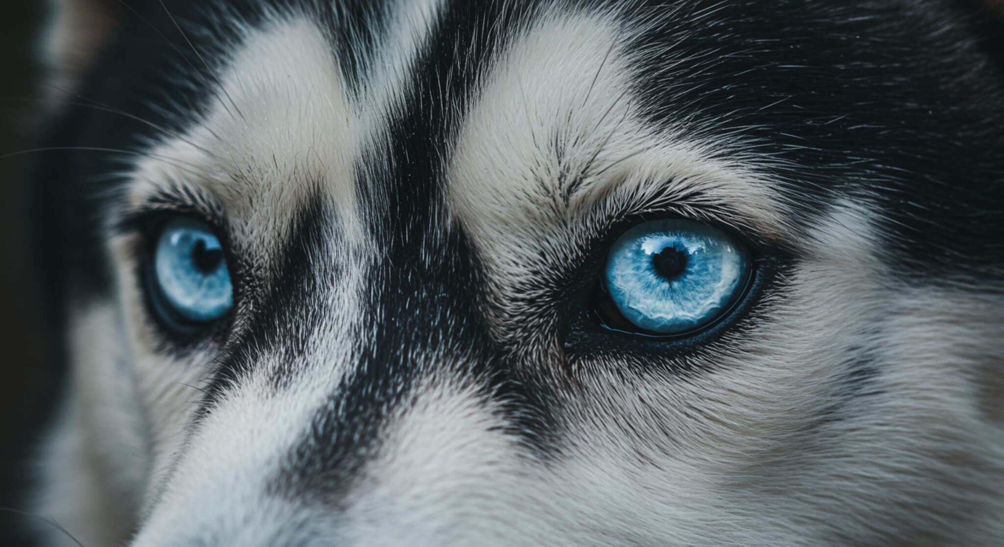 Cấu Trúc Mắt Của Husky Có Gì Khác Biệt So Với Các Giống Khác?