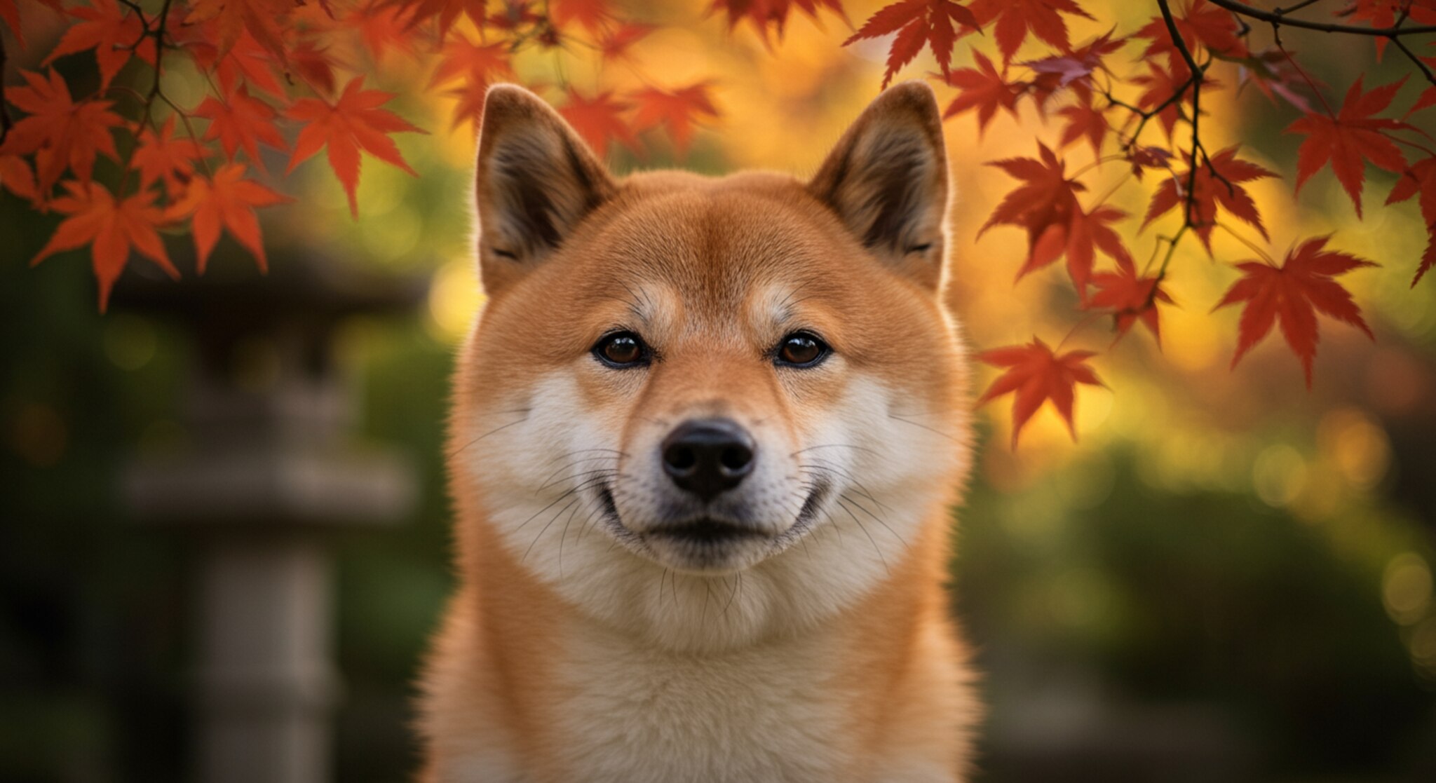 Tại Sao Chó Shiba Inu Luôn Có Biểu Cảm “Cười Nửa Miệng”?