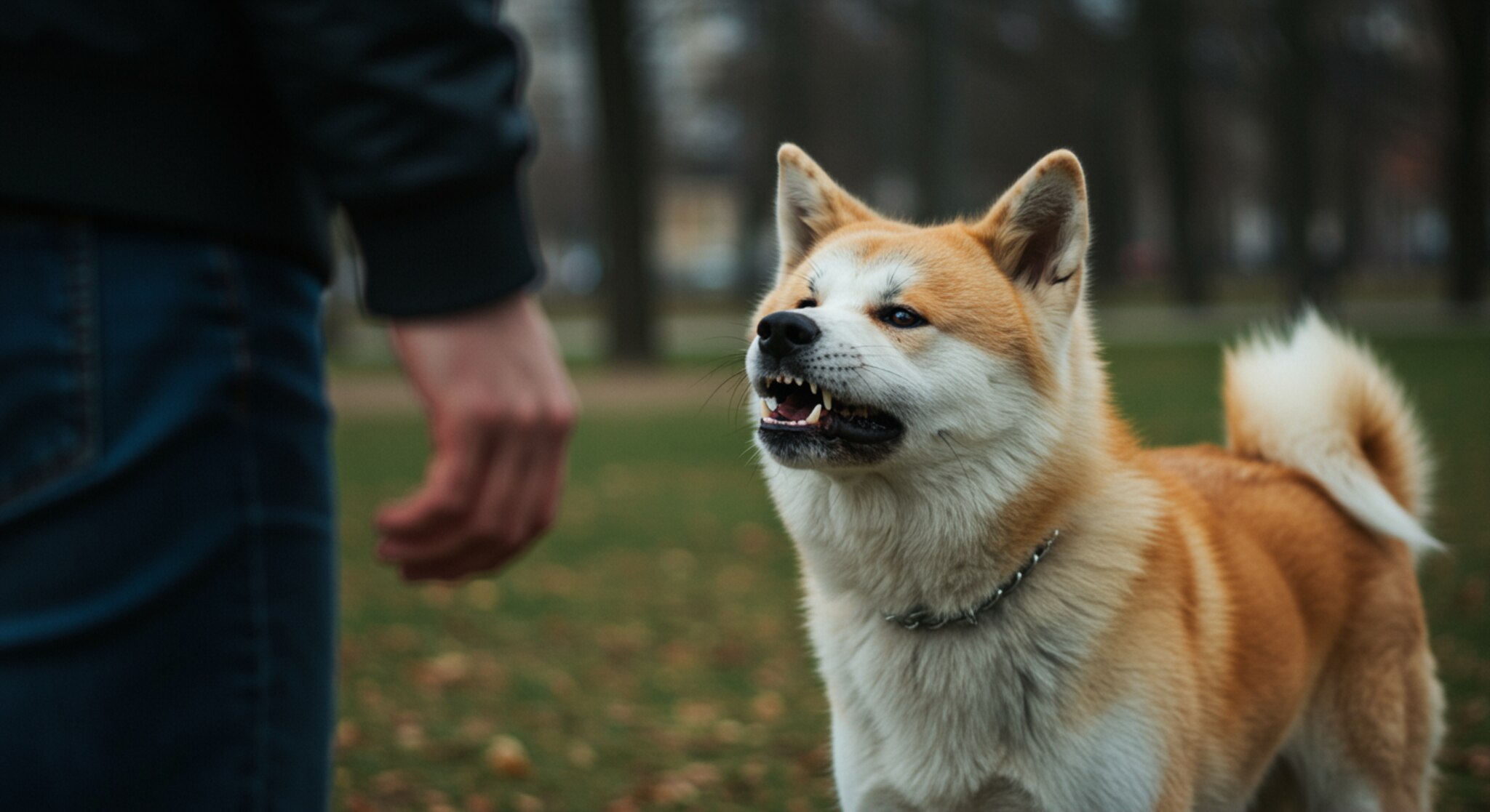 Chó Akita Có Thể Ngừng Gầm Gừ Khi Có Người Lạ Vào Nhà Không?