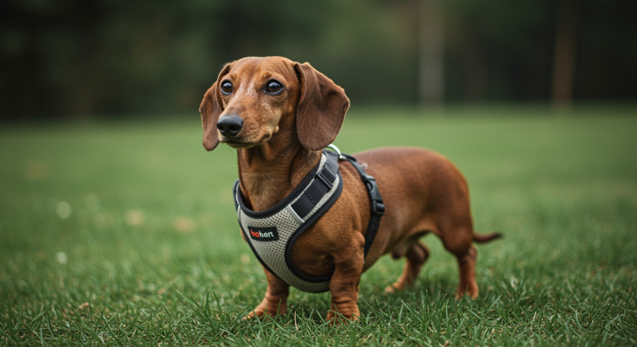 Dạy Chó Lạp Xưởng Không Nhảy Cao Quá Mức Dễ Gãy Xương