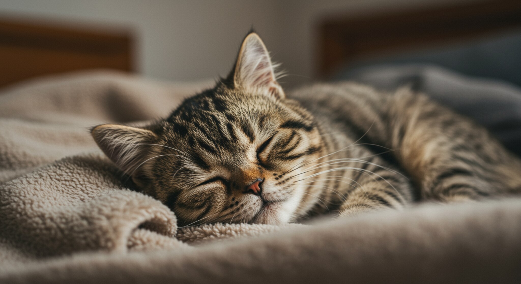 Mèo Exotic Shorthair Và Cách Dạy Ngủ Một Mình Không Cần Ôm