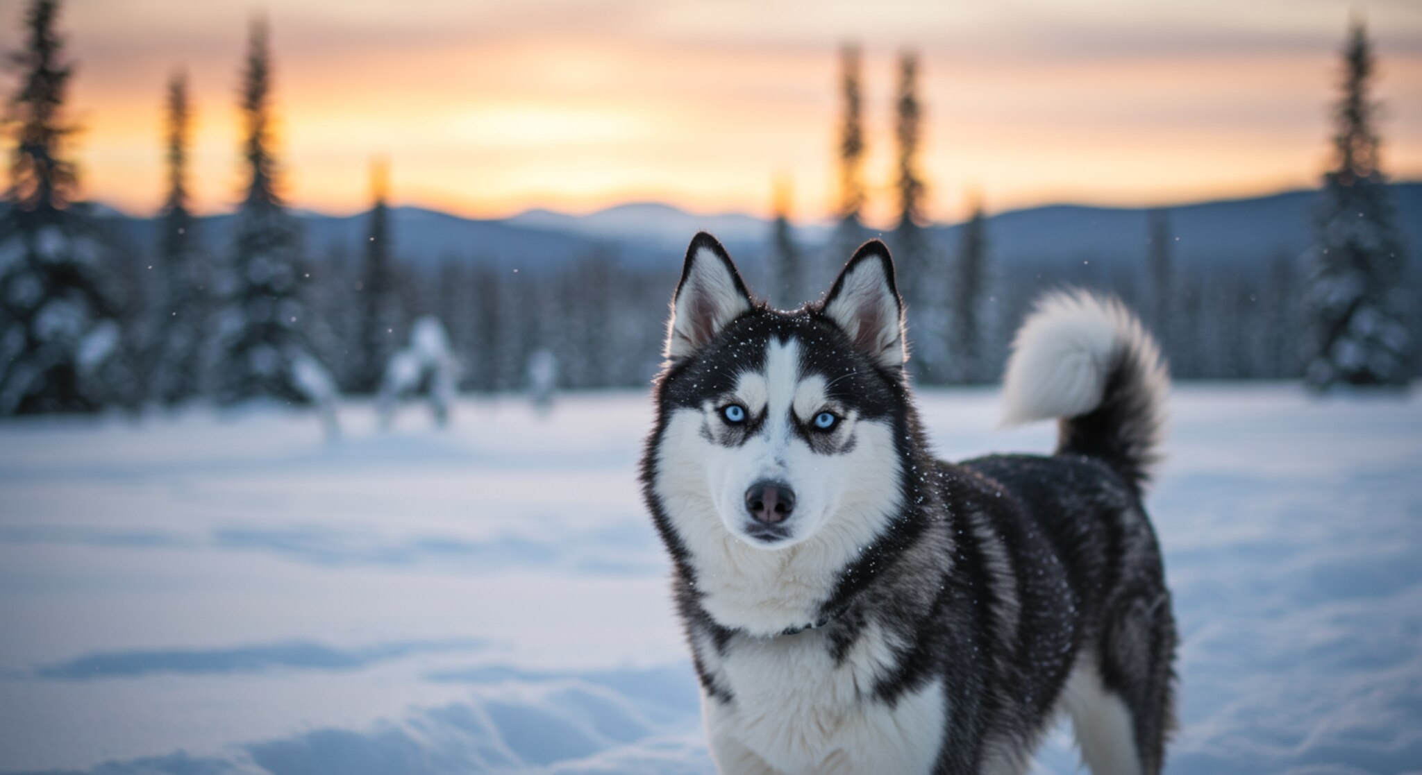 Chó Alaskan Klee Kai Có Phải Là “Husky Mini” Không?