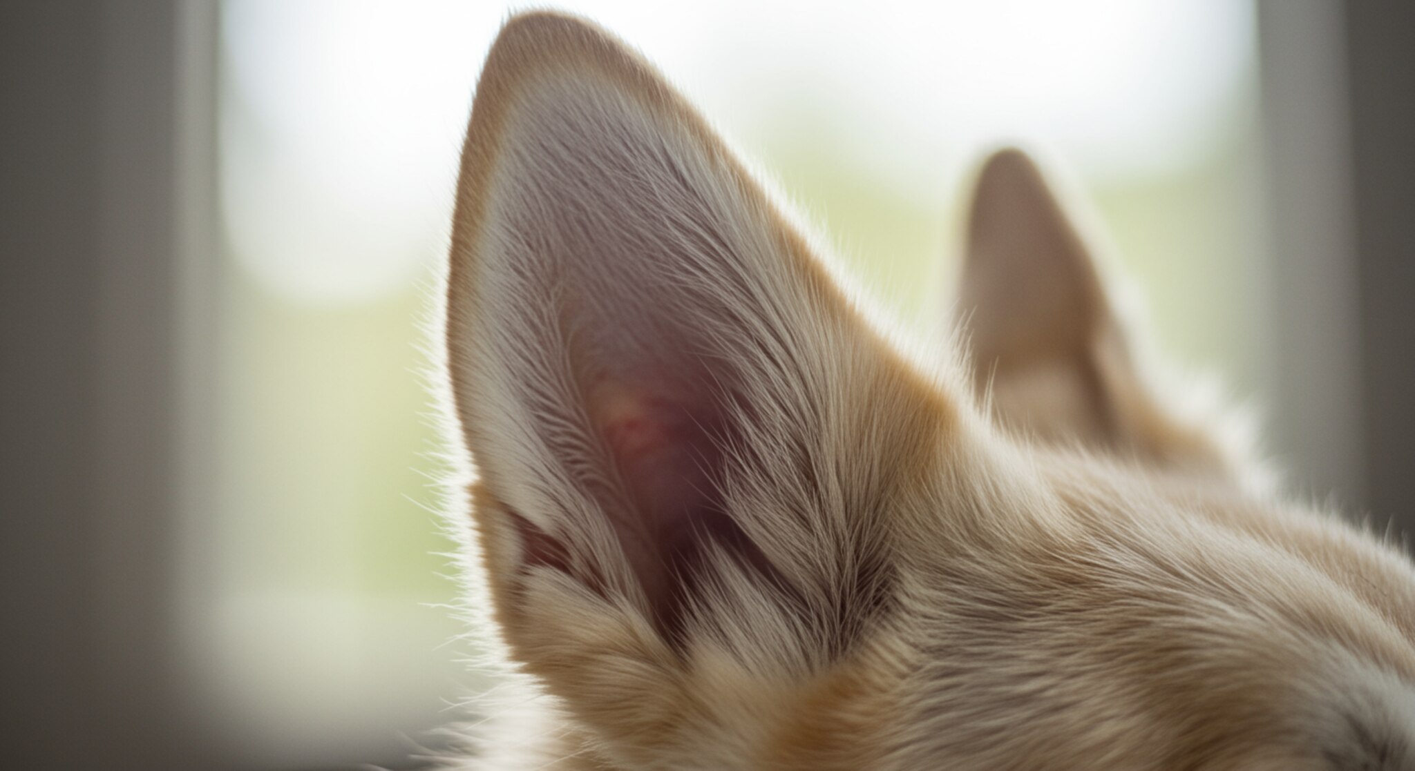 Chăm Sóc Lông Tai Cho Chó Alaskan Klee Kai