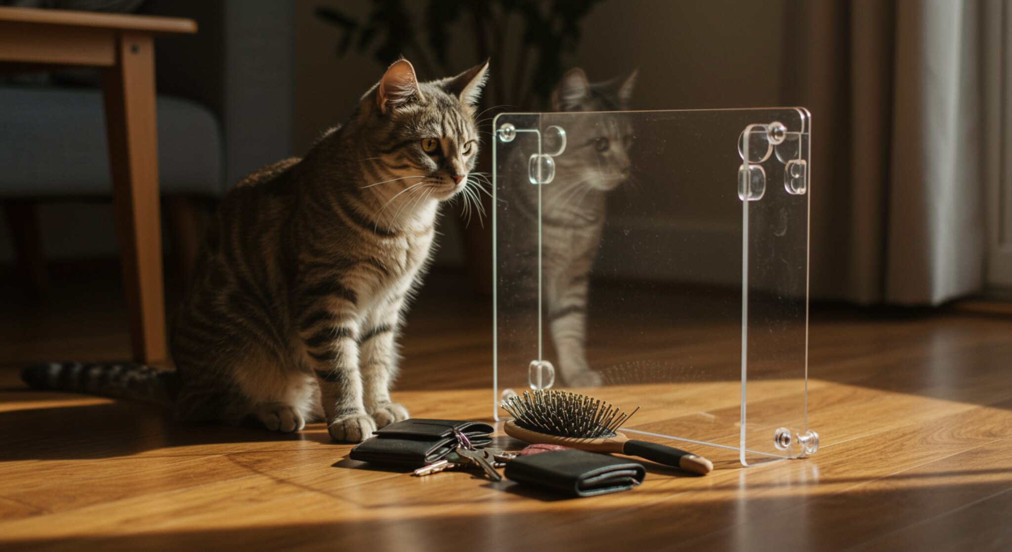 Làm Sao Để Mèo Manx Không “Giữ Đồ” Làm Con Mồi?