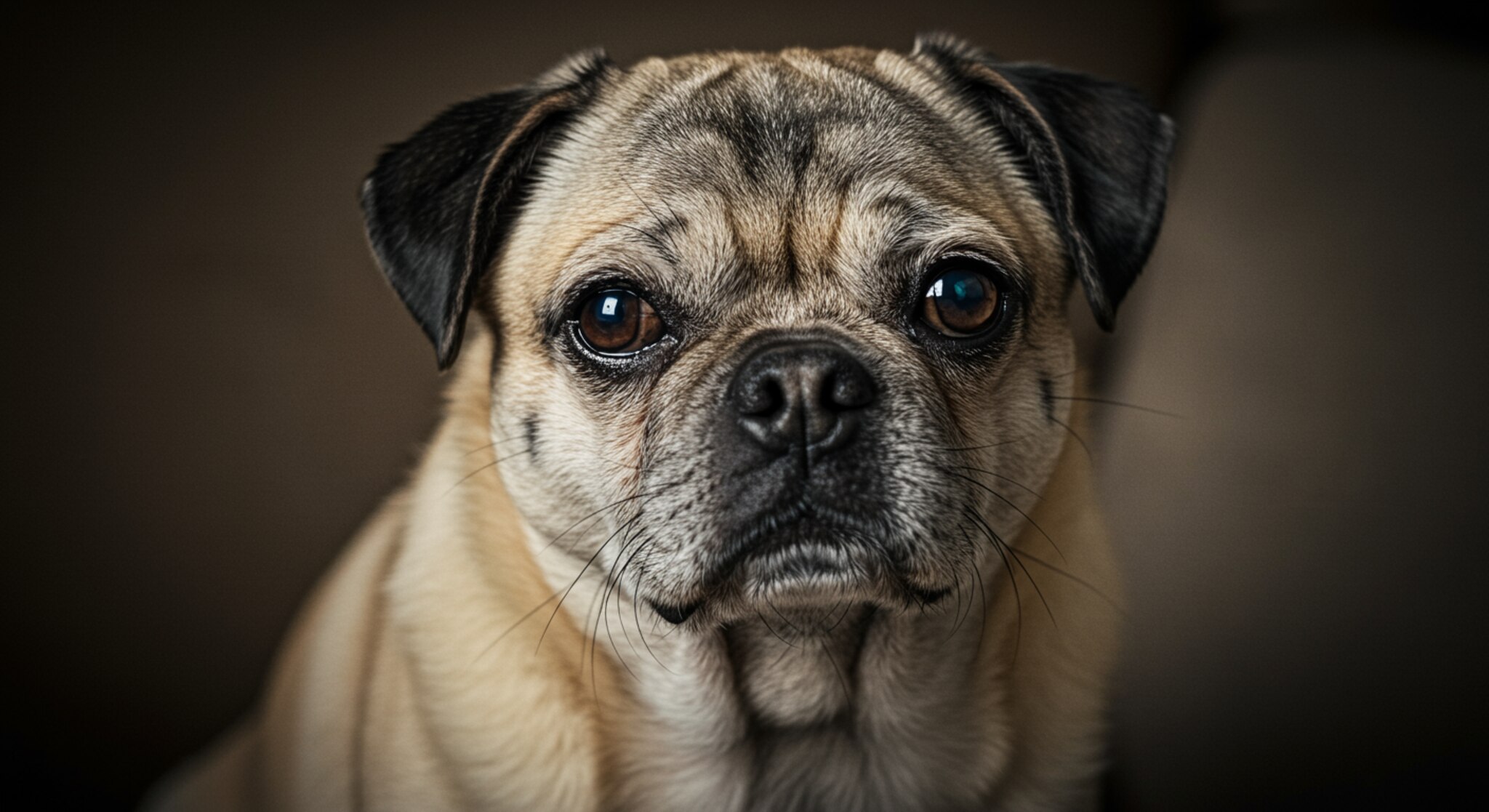 Pug Có Thể Gặp Những Vấn Đề Sức Khỏe Gì Khi Già Đi?