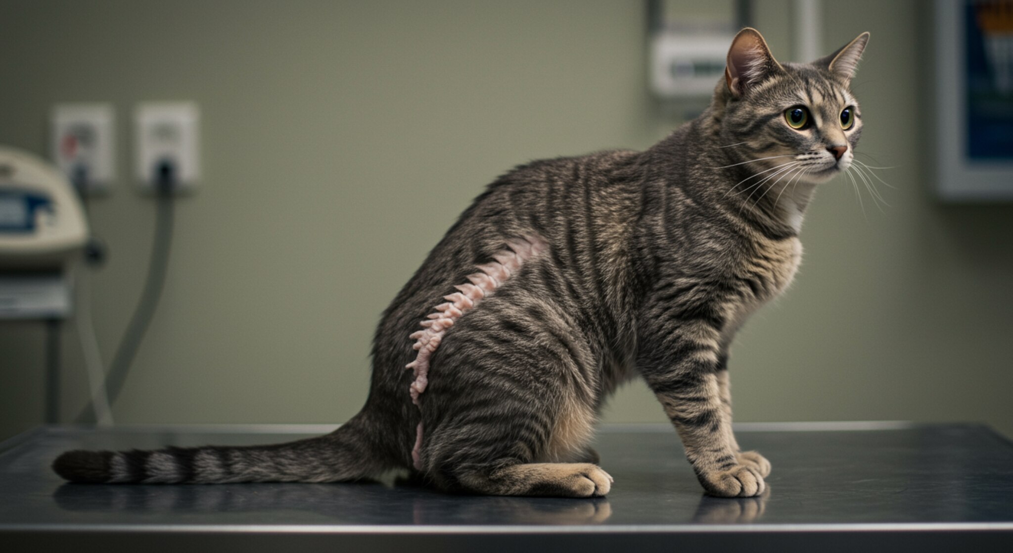 Mèo Manx Có Thể Gặp Vấn Đề Gì Khi Không Có Đuôi?